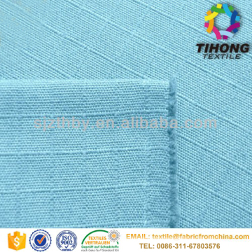 Plain Cotton Ripstop Fabric