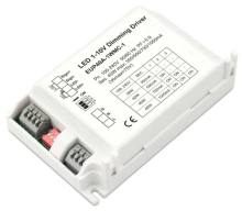 0-10V/1-10V 100VAC ~ 240VAC 350mA, 500mA, 700mA, 1050mA Multi-Current Driver (EUP40A-1WMC-1)
