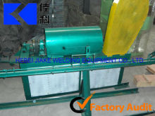 Steel straightening and cutting tools