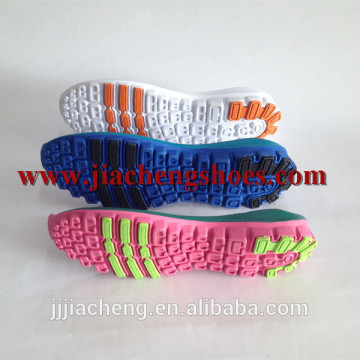 shoe sole factory /high density tpr shoe sole /casual shoe sole