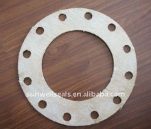 Glass fiber Sealing gaskets,good quality
