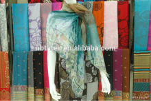 Voile printing Fabric