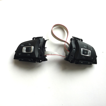 MFSW BUTTON STEERING WHEEL BLUETOOTH VOLUME BUTTON SWITCH For Golf mk7 5G0959442P 5G0 959 442 P