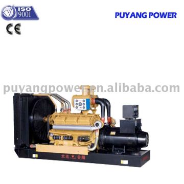 Diesel Engine Electric Generator