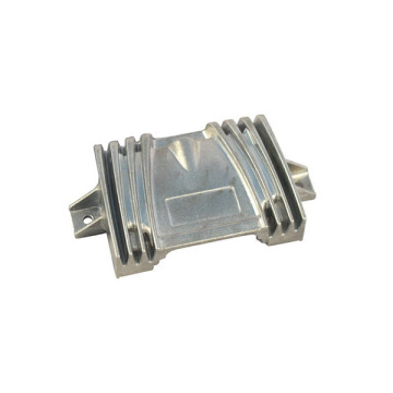 ADC12 Die Casting Excavator cooling Parts