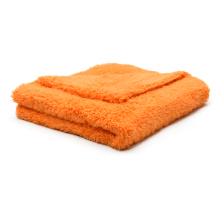 Korean Quality Car Detailing 500gsm Edgeless Microfiber Towel