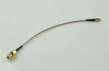 Wireless Industries RF Cable Assembly 50 ohm Impedance , RG