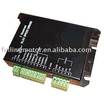 DC Motor driver (10A Peak)