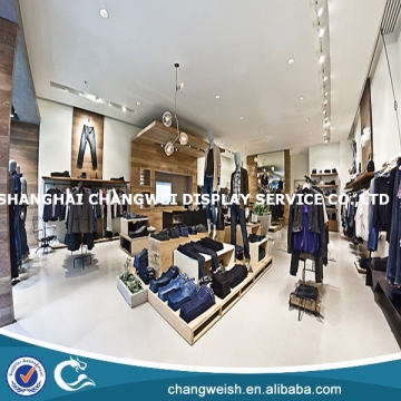 clothing store display design,boutique display rack clothing store boutique rack