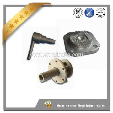 Professional foundry precision investment casting silicon sol process stainless steel parts used for machine