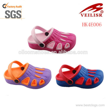 beautiful children eva clogs,wholesale children sandals