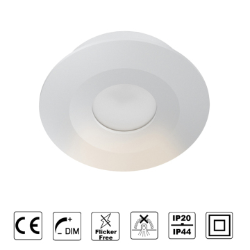 LED downlights for kitchen
