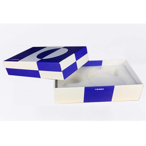 Custom Luxury Logo Gift Box with Lid