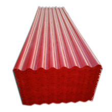 Damproof Simple Installation Mgo Roofing Sheet