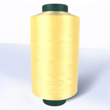 polyester dty yarn textured 300d 96f dope dyed