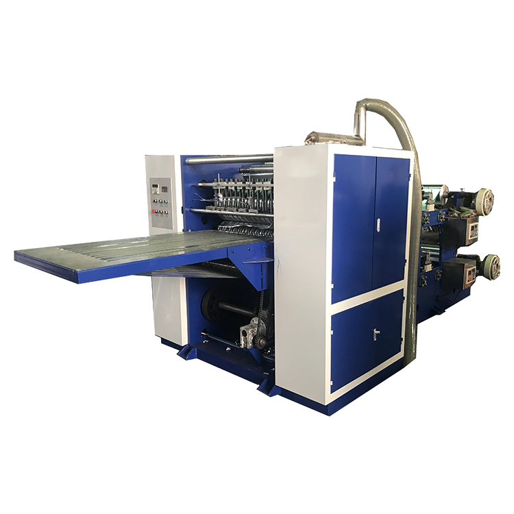 Auto Good Quality Hair Foil Aluminum Foil Rewinding Machine