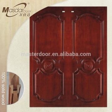 Wholesale used balcony french wood doors