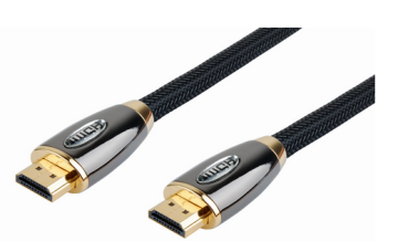 Zinc HDMI Cables