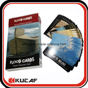 OEM Professional Factory Custom Post Card Printing