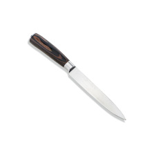 8inch Japanese Stainless Steel Pakka Handle Chef Knife