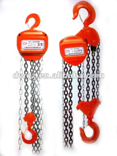 hand tools manual chain blocks