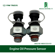 Engine Oil Pressure Sensor