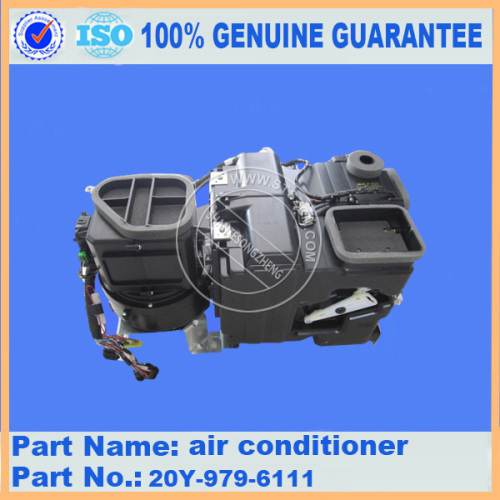 20y-979-6111 Air Conditioner untuk Komatsu Excavator PC350LC-7