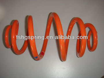 car lower springs tein springs