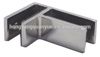 Corner Glass Clamp