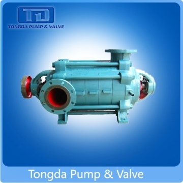 D,DG series Clean water centrifugal multistage pump