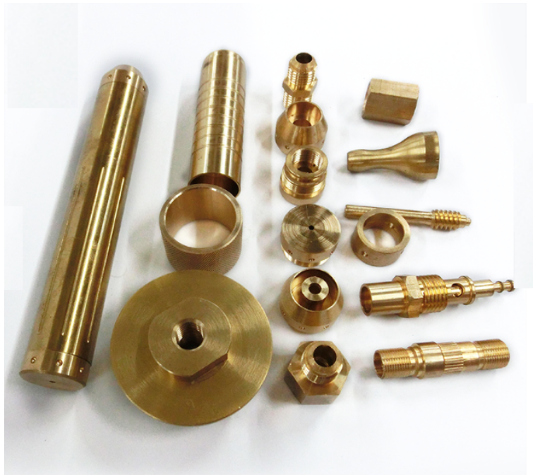 Brass Electric Parts