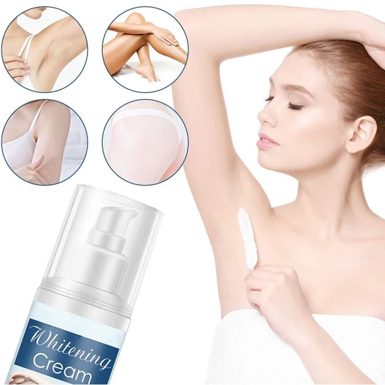 OEM Custom Skin Whitening Cream Body Face Nourishing Repair Cream