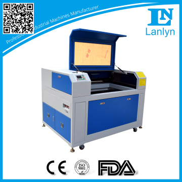 2015 Up&down table co2 laser cutting machine, granite stone laser engraving machine, mini acrylic cutting machine