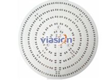 1 Layer Hal Surface Finish Led Aluminium Pcb, Prototype Circuit Board