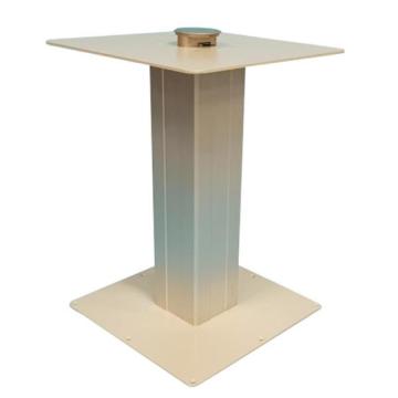 Adjustable Height Table Base