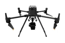 Multispectral Imaging Camera for Waste Disposal Drones
