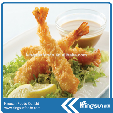 Frozen Breaded shrimp