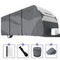 TRAILER DE TRAILER DE VIAGEM RV TAPE MULTI-PAYERS RV TRAILER