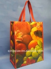printed pp non woven bag