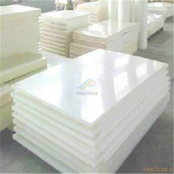 PTFE Anticorrosive Fireproof Insulative Skived Sheet