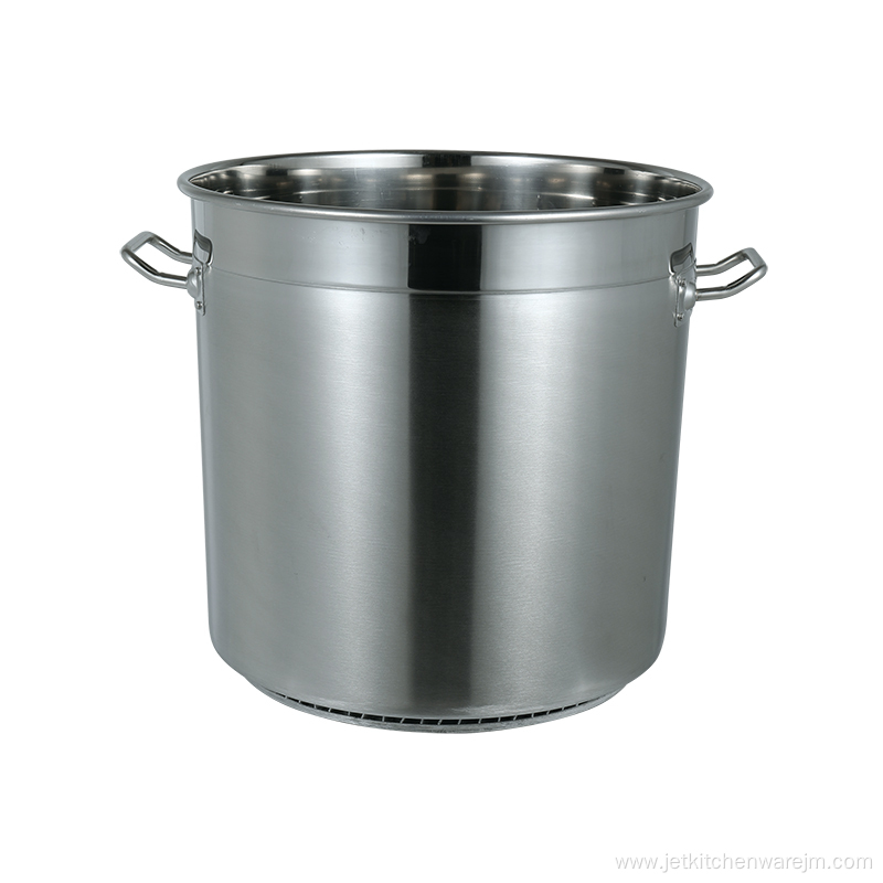 Stainless Steel Energy Efficient Barrel