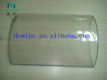 Polycarbonate thermoforming fabrication/Polycarbonate machine guarding/Polycarbonate processing parts/China factory