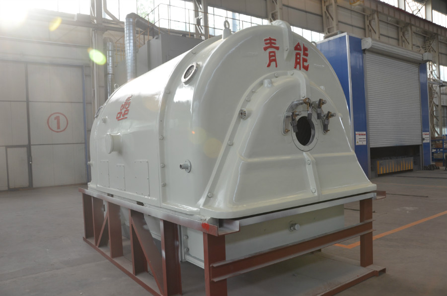 Reheat Steam Turbine Generator QNP