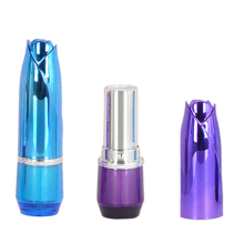 Gorgeous Lake Blue Lipstick Tube