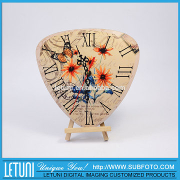 Sublimation MDF Wall Clock 20CM