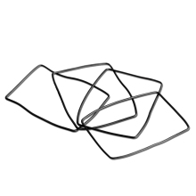 Custom Rectangular Rubber Seal Ring