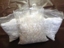 raw white short cutting construction engineering fiber building fiber