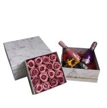 Marble pattern beautiful gift boxes for sale