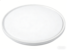 Modern indoor ceiling fixture