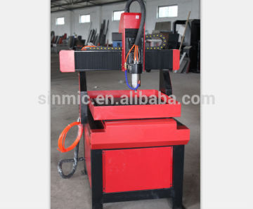 cnc metal mold engraving machine